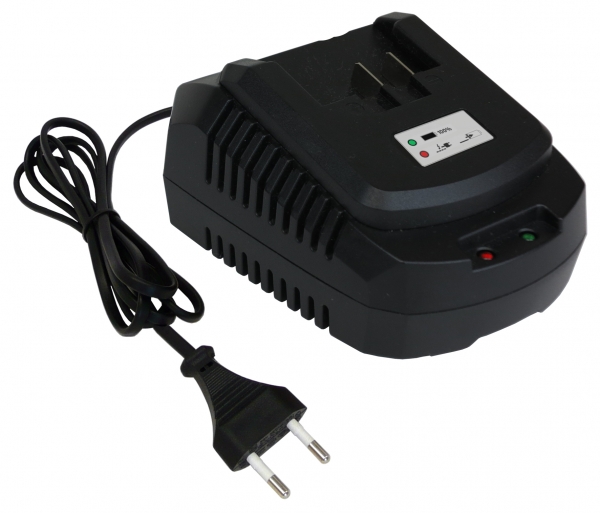 927.4 Acculader t.b.v. Lube Shuttle Accu Vetspuit