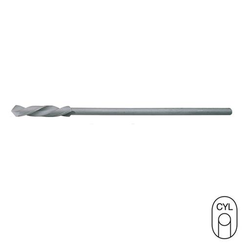 BK080400 Bekistingsboor 8.0 mm x 400 mm voor het boren van diepe gaten in zacht hout, balken, gips en isolatiemateriaal. Gemaakt uit slijtvast CV staal. De bekistingsboor heeft een snijhoek van 90 graden en is in diverse lengtes verkrijgbaar.