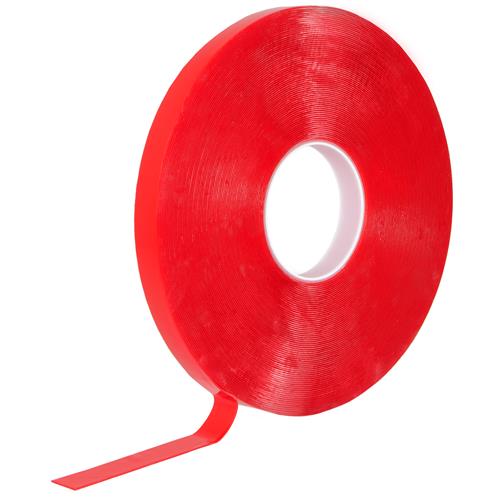 High Tack DS Clear Tape 19mm x 33mtr