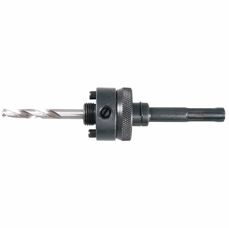 GZH105580 SDS snelwisselhouder t.b.v. TCT gatzagen van 32 t/m 210 mm.