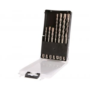 MACH70072 Betonborenset Mach 4 snijder met SDS plus aansluiting 7-delig.