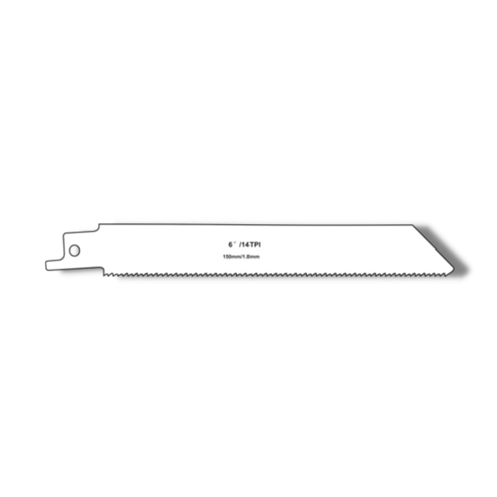 Bi-Metaal Reciprozaag | Nr.S922BF | Metaal 10st.