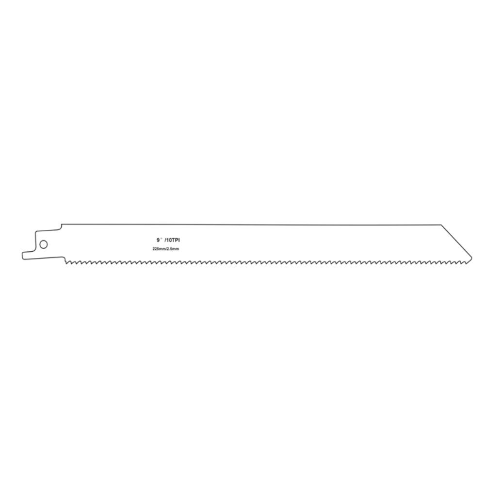 Bi-Metaal Reciprozaag | Nr.S1122HF | Hout /Metaal 10st.