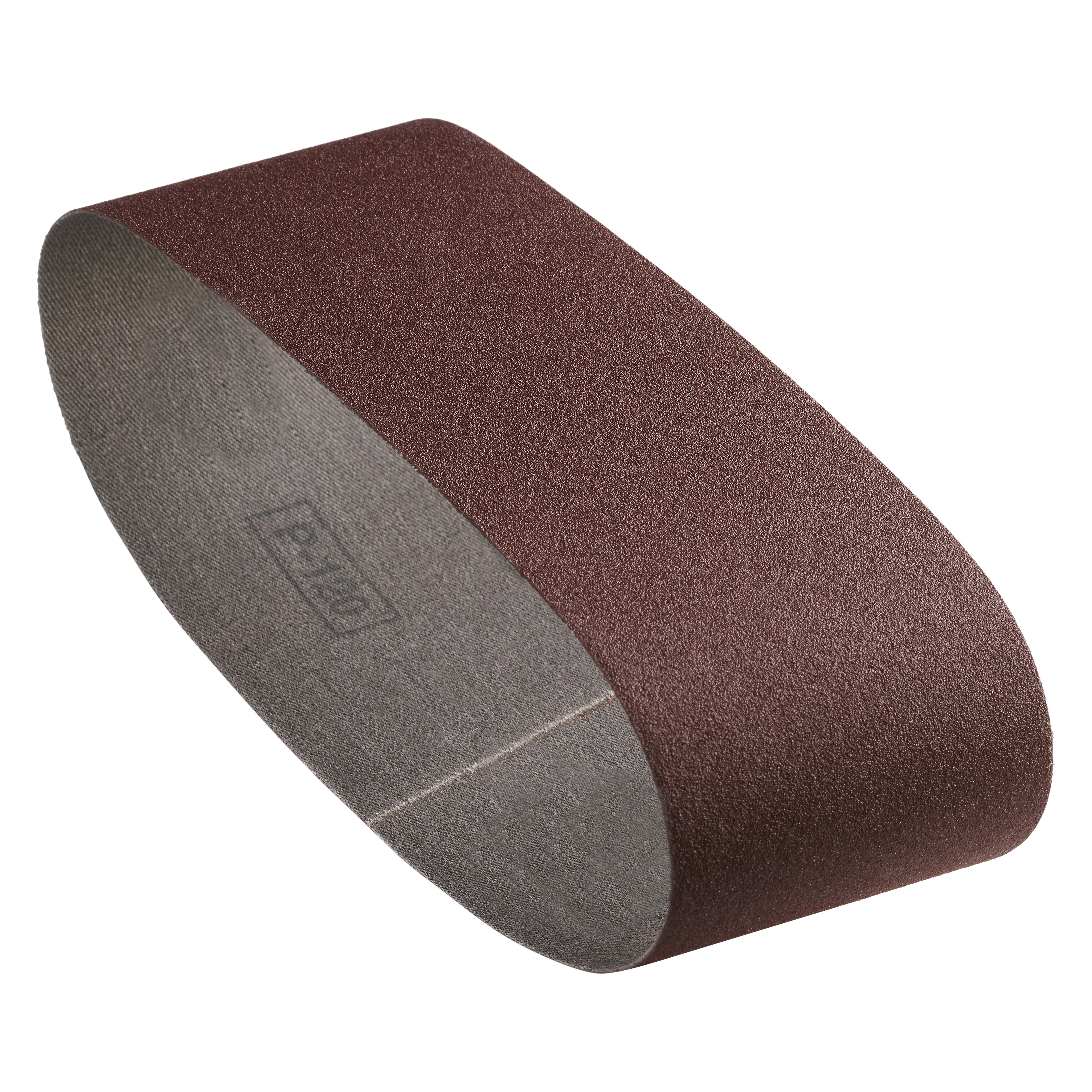 301426 ESB KK hout & staal schuurband, een eindeloze schuurband voor bandschuurmachines. Dit schuurband heeft een breedte van 75 mm en een K120 korrelgrootte en lengte van 533 mm. Eigenschappen: - Aluminiumoxide dicht bestrooid voor een hoge verspaning op staal en hout - Scheurvast X-weefsel voor een lange levensduur - Veilig dankzij drie weefsellagen over het volledige oppervlak. Dit schuurband is geschikt voor het gebruik op de bandschuurmachine. Geschikt voor de bewerking van staal en hout. 20 rollen schuurband per doos