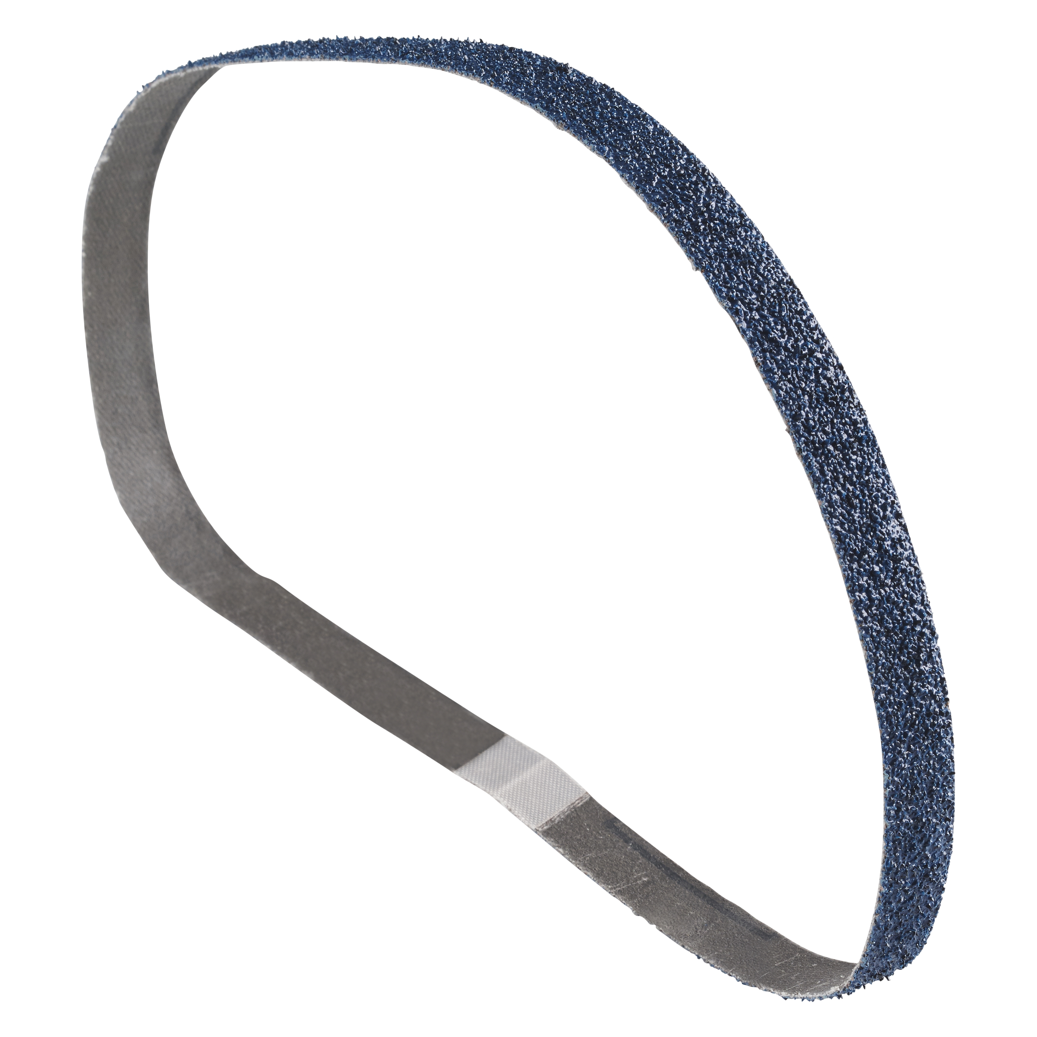 305550 ESB ZL zirkonium schuurband, een flexibele eindeloze schuurband voor handmatig bediende bandschuurmachines. Dit zirkonium schuurband heeft een breedte van 12 mm en een K40 korrelgrootte en een lengte van 520 mm. Eigenschappen: - Dicht bestrooid voor een hoge verspaning - Scheurvast X-weefsel voor een lange levensduur bij een gelijktijdige flexibiliteit - Veilig dankzij drie weefsellagen over het volledige oppervlak. Dit schuurband is geschikt voor het gebruik op de bandschuurmachine. Geschikt voor de bewerking van Staal en RVS. 20 rollen schuurband per doos