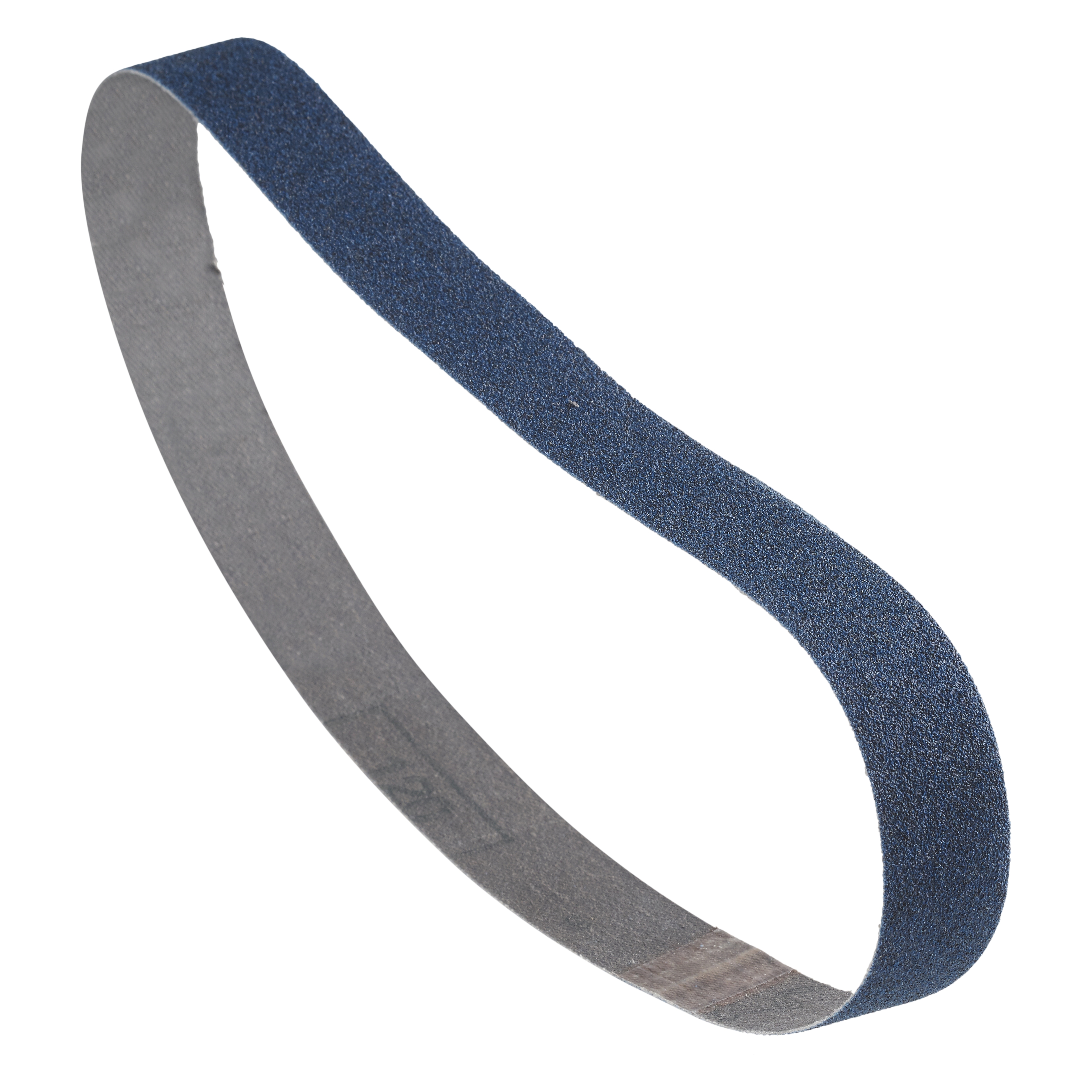 305585 ESB ZL zirkonium schuurband, een flexibele eindeloze schuurband voor handmatig bediende bandschuurmachines. Dit zirkonium schuurband heeft een breedte van 20 mm en een K120 korrelgrootte en een lengte van 520 mm. Eigenschappen: - Dicht bestrooid voor een hoge verspaning - Scheurvast X-weefsel voor een lange levensduur bij een gelijktijdige flexibiliteit - Veilig dankzij drie weefsellagen over het volledige oppervlak. Dit schuurband is geschikt voor het gebruik op de bandschuurmachine. Geschikt voor de bewerking van Staal en RVS. 20 rollen schuurband per doos