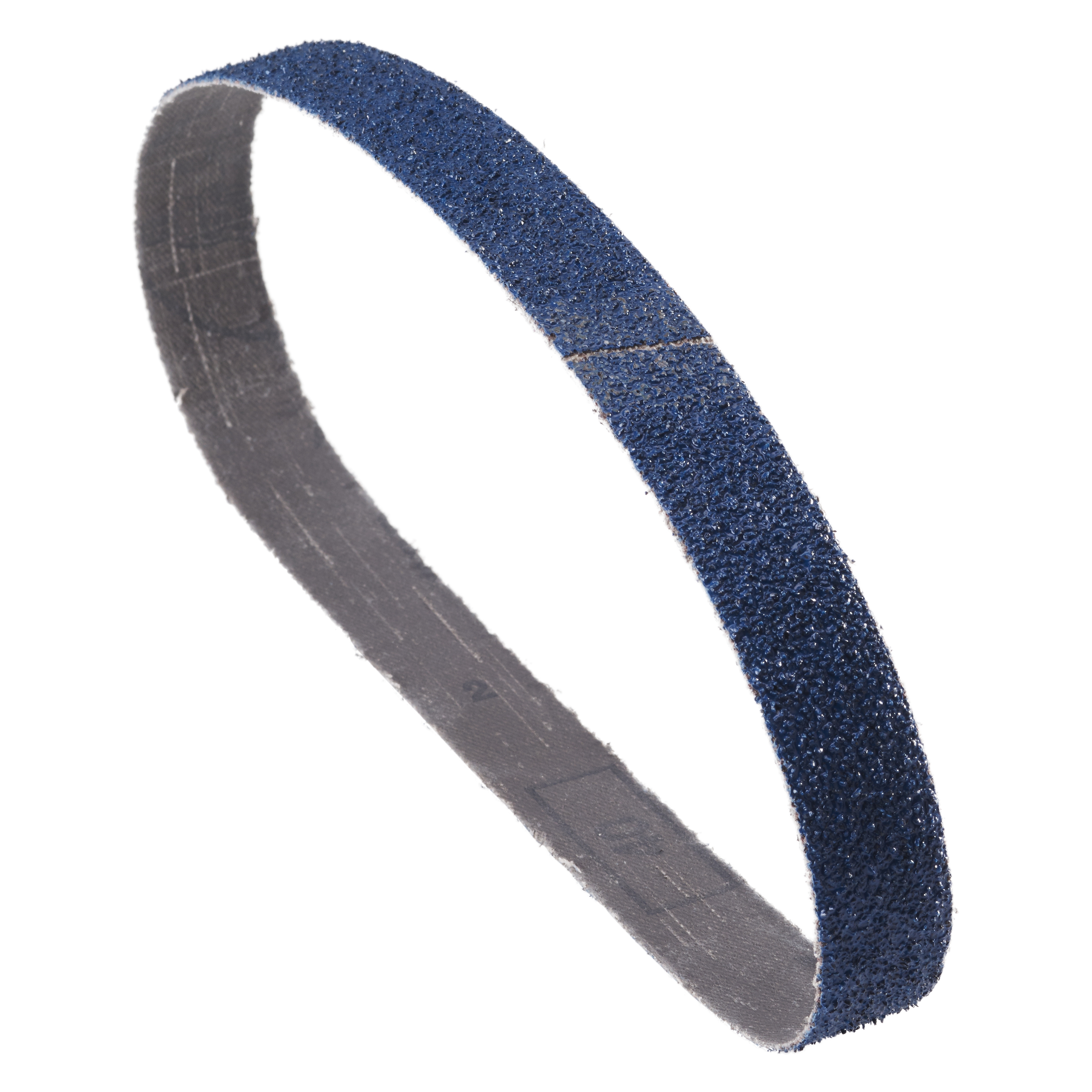 305584 ESB ZL zirkonium schuurband, een flexibele eindeloze schuurband voor handmatig bediende bandschuurmachines. Dit zirkonium schuurband heeft een breedte van 20 mm en een K40 korrelgrootte en een lengte van 520 mm. Eigenschappen: - Dicht bestrooid voor een hoge verspaning - Scheurvast X-weefsel voor een lange levensduur bij een gelijktijdige flexibiliteit - Veilig dankzij drie weefsellagen over het volledige oppervlak. Dit schuurband is geschikt voor het gebruik op de bandschuurmachine. Geschikt voor de bewerking van Staal en RVS. 20 rollen schuurband per doos
