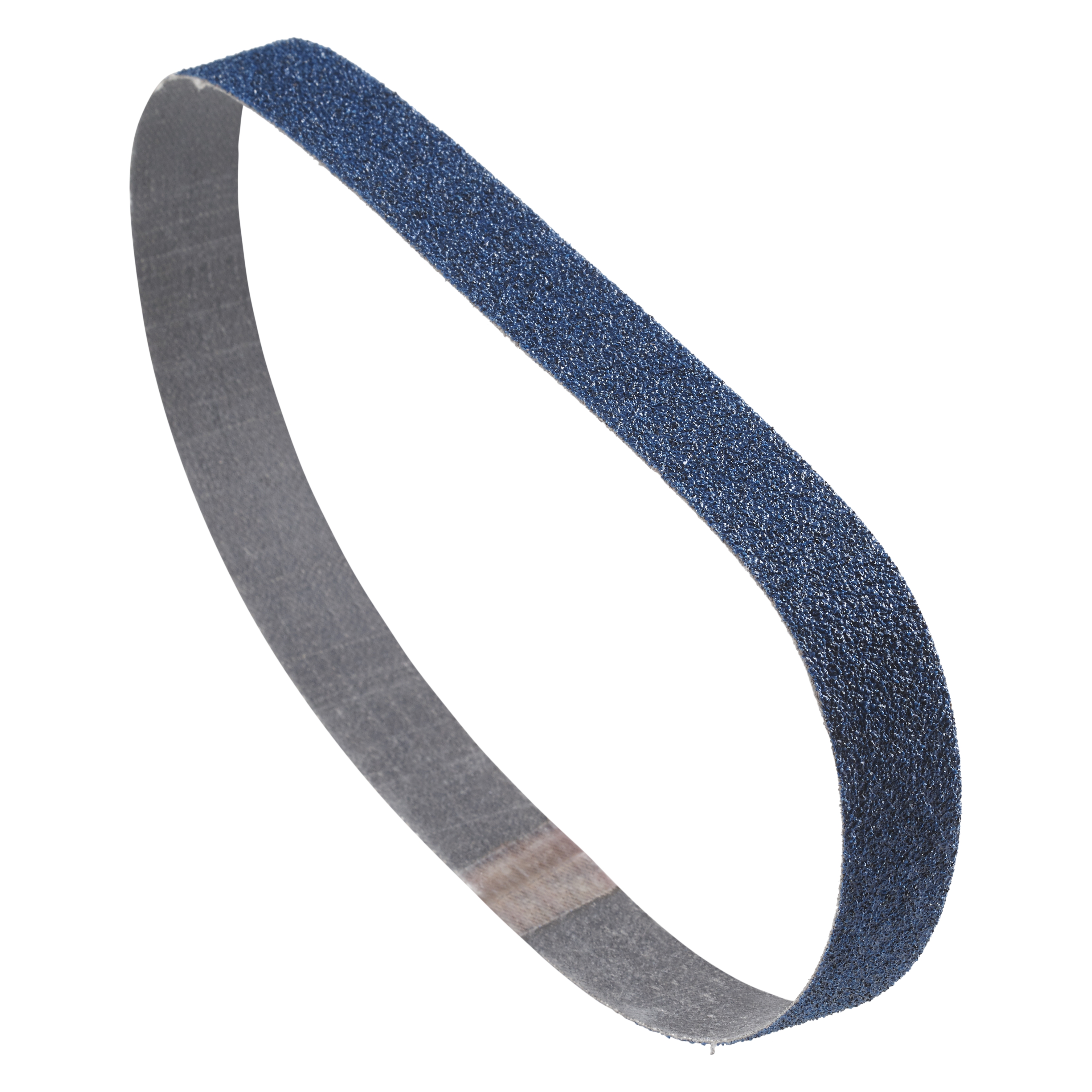 304118 ESB ZL zirkonium schuurband, een flexibele eindeloze schuurband voor handmatig bediende bandschuurmachines. Dit zirkonium schuurband heeft een breedte van 20 mm en een K60 korrelgrootte en een lengte van 520 mm. Eigenschappen: - Dicht bestrooid voor een hoge verspaning - Scheurvast X-weefsel voor een lange levensduur bij een gelijktijdige flexibiliteit - Veilig dankzij drie weefsellagen over het volledige oppervlak. Dit schuurband is geschikt voor het gebruik op de bandschuurmachine. Geschikt voor de bewerking van Staal en RVS. 20 rollen schuurband per doos