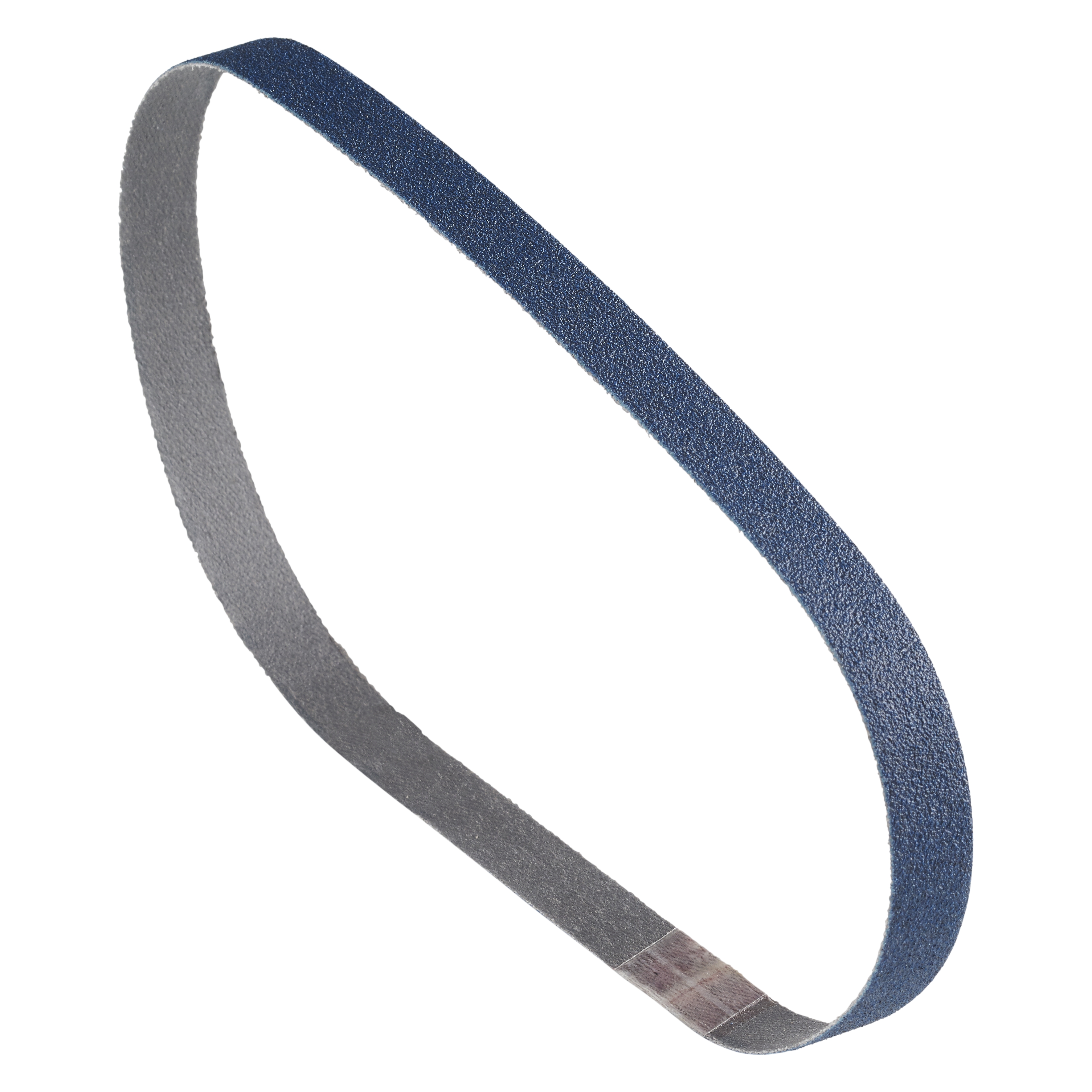 304116 ESB ZL zirkonium schuurband, een flexibele eindeloze schuurband voor handmatig bediende bandschuurmachines. Dit zirkonium schuurband heeft een breedte van 13 mm en een K120 korrelgrootte en een lengte van 457 mm. Eigenschappen: - Dicht bestrooid voor een hoge verspaning - Scheurvast X-weefsel voor een lange levensduur bij een gelijktijdige flexibiliteit - Veilig dankzij drie weefsellagen over het volledige oppervlak. Dit schuurband is geschikt voor het gebruik op de bandschuurmachine. Geschikt voor de bewerking van Staal en RVS. 20 rollen schuurband per doos