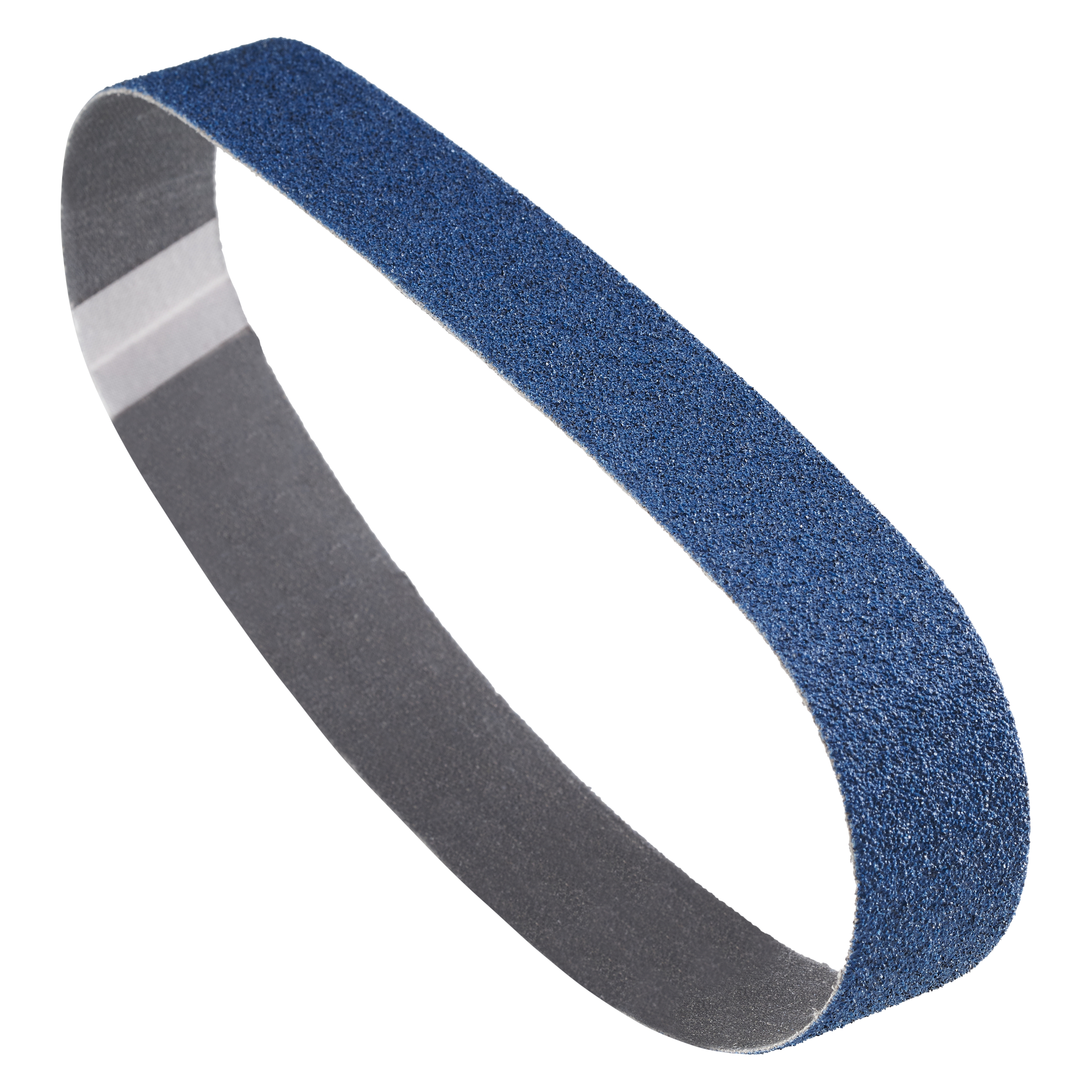 305567 ESB ZL zirkonium schuurband, een flexibele eindeloze schuurband voor handmatig bediende bandschuurmachines. Dit zirkonium schuurband heeft een breedte van 30 mm en een K60 korrelgrootte en een lengte van 533 mm. Eigenschappen: - Dicht bestrooid voor een hoge verspaning - Scheurvast X-weefsel voor een lange levensduur bij een gelijktijdige flexibiliteit - Veilig dankzij drie weefsellagen over het volledige oppervlak. Dit schuurband is geschikt voor het gebruik op de bandschuurmachine. Geschikt voor de bewerking van Staal en RVS. 20 rollen schuurband per doos