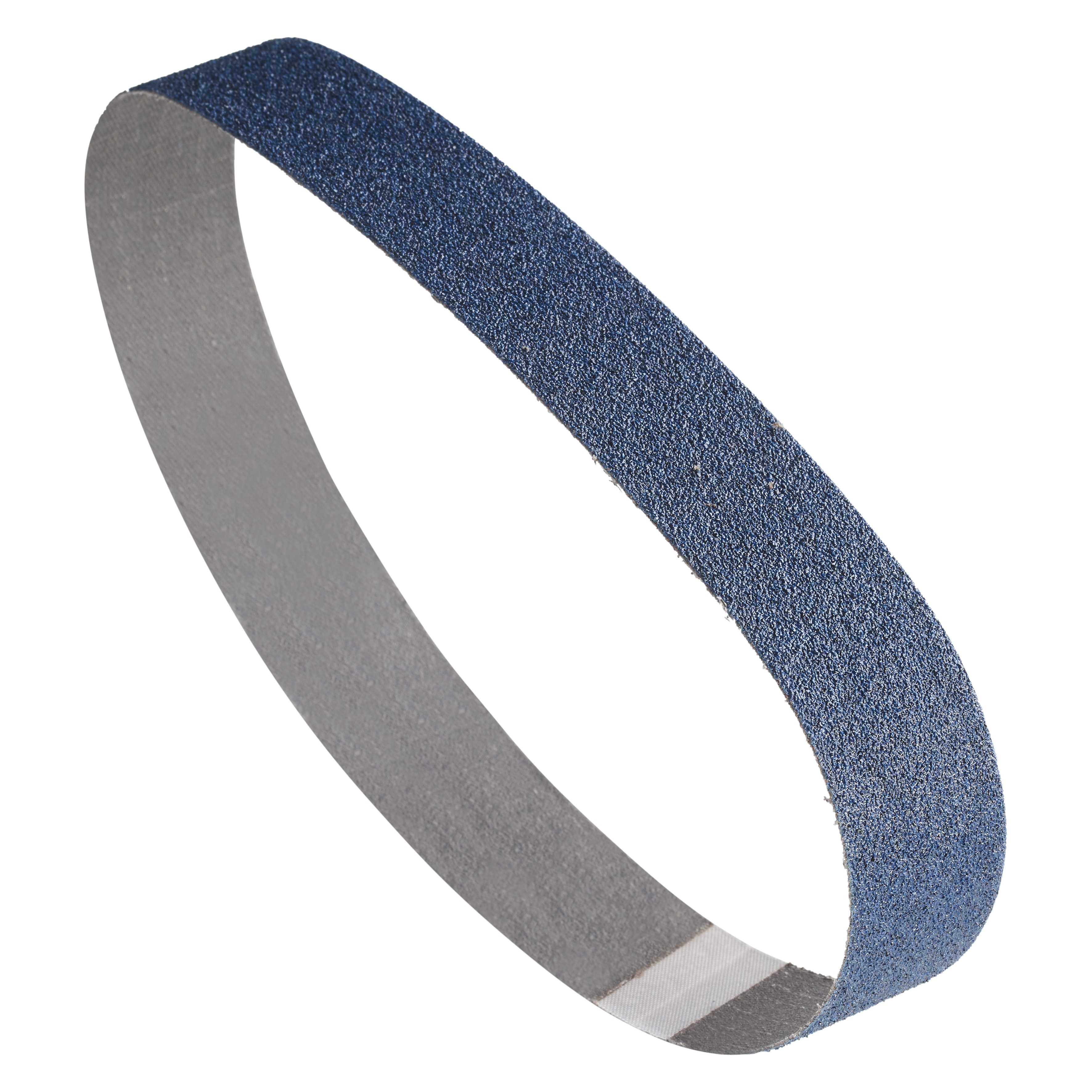 305568 ESB ZL zirkonium schuurband, een flexibele eindeloze schuurband voor handmatig bediende bandschuurmachines. Dit zirkonium schuurband heeft een breedte van 30 mm en een K80 korrelgrootte en een lengte van 533 mm. Eigenschappen: - Dicht bestrooid voor een hoge verspaning - Scheurvast X-weefsel voor een lange levensduur bij een gelijktijdige flexibiliteit - Veilig dankzij drie weefsellagen over het volledige oppervlak. Dit schuurband is geschikt voor het gebruik op de bandschuurmachine. Geschikt voor de bewerking van Staal en RVS. 20 rollen schuurband per doos