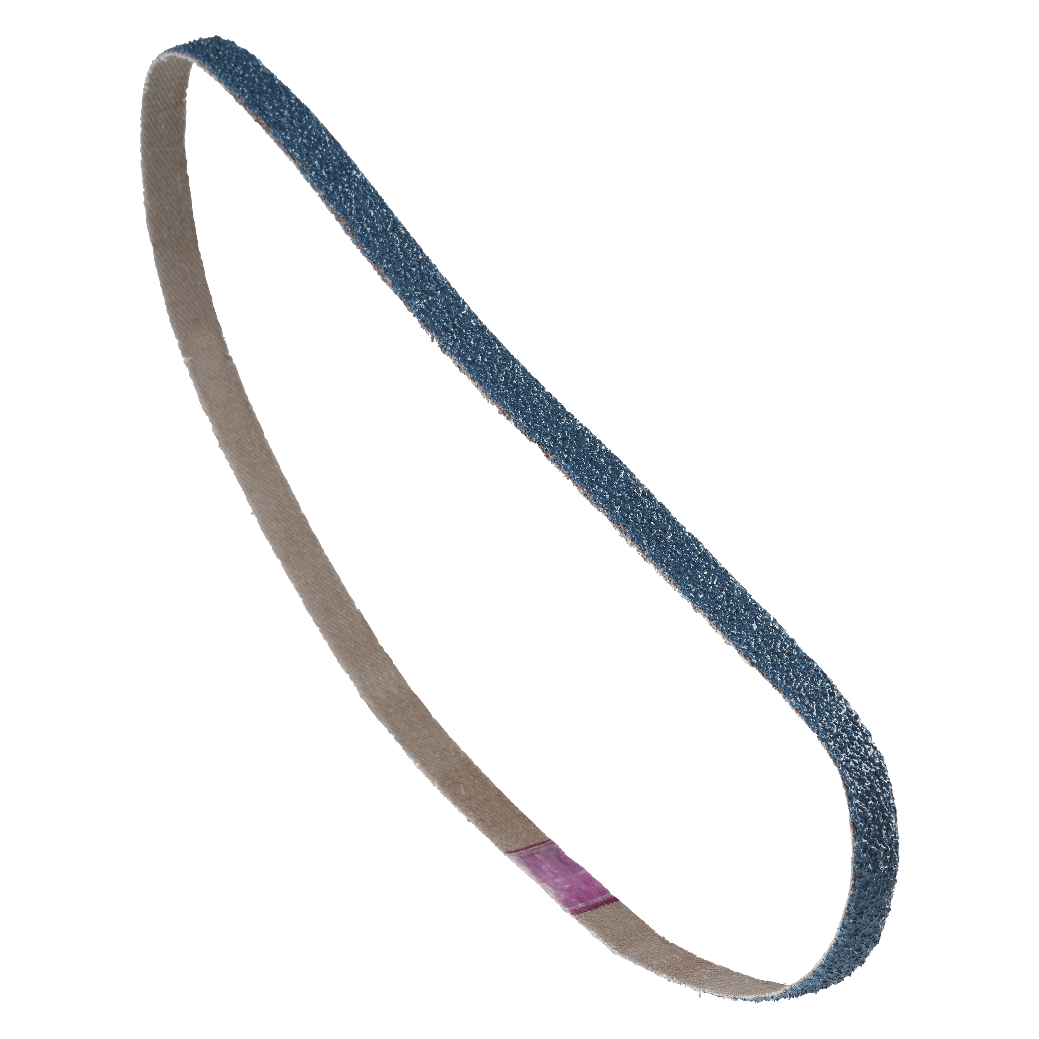 305558 ESB ZL zirkonium schuurband, een flexibele eindeloze schuurband voor handmatig bediende bandschuurmachines. Dit zirkonium schuurband heeft een breedte van 9 mm en een K40 korrelgrootte en een lengte van 533 mm. Eigenschappen: - Dicht bestrooid voor een hoge verspaning - Scheurvast X-weefsel voor een lange levensduur bij een gelijktijdige flexibiliteit - Veilig dankzij drie weefsellagen over het volledige oppervlak. Dit schuurband is geschikt voor het gebruik op de bandschuurmachine. Geschikt voor de bewerking van Staal en RVS. 20 rollen schuurband per doos