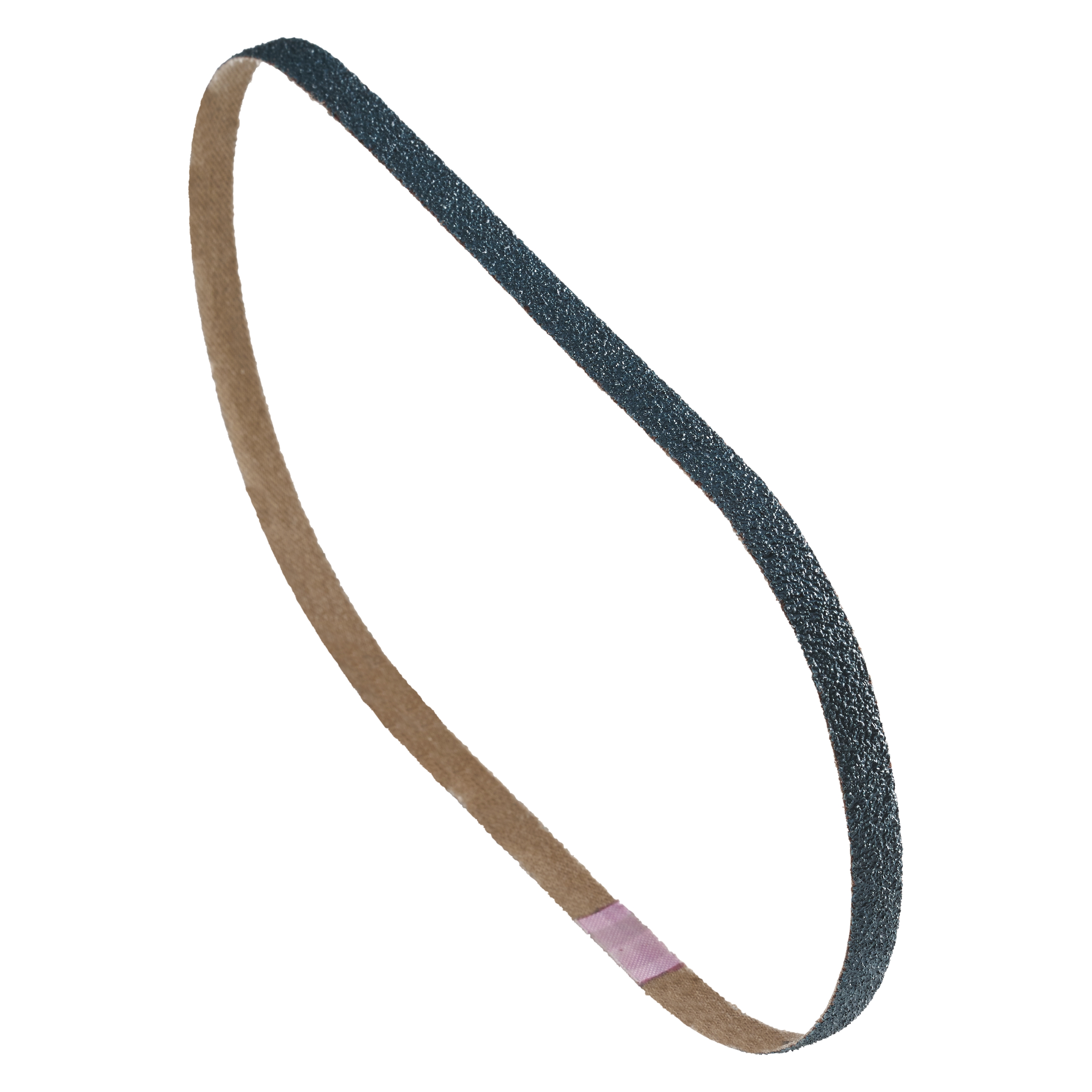 305559 ESB ZL zirkonium schuurband, een flexibele eindeloze schuurband voor handmatig bediende bandschuurmachines. Dit zirkonium schuurband heeft een breedte van 9 mm en een K60 korrelgrootte en een lengte van 533 mm. Eigenschappen: - Dicht bestrooid voor een hoge verspaning - Scheurvast X-weefsel voor een lange levensduur bij een gelijktijdige flexibiliteit - Veilig dankzij drie weefsellagen over het volledige oppervlak. Dit schuurband is geschikt voor het gebruik op de bandschuurmachine. Geschikt voor de bewerking van Staal en RVS. 20 rollen schuurband per doos