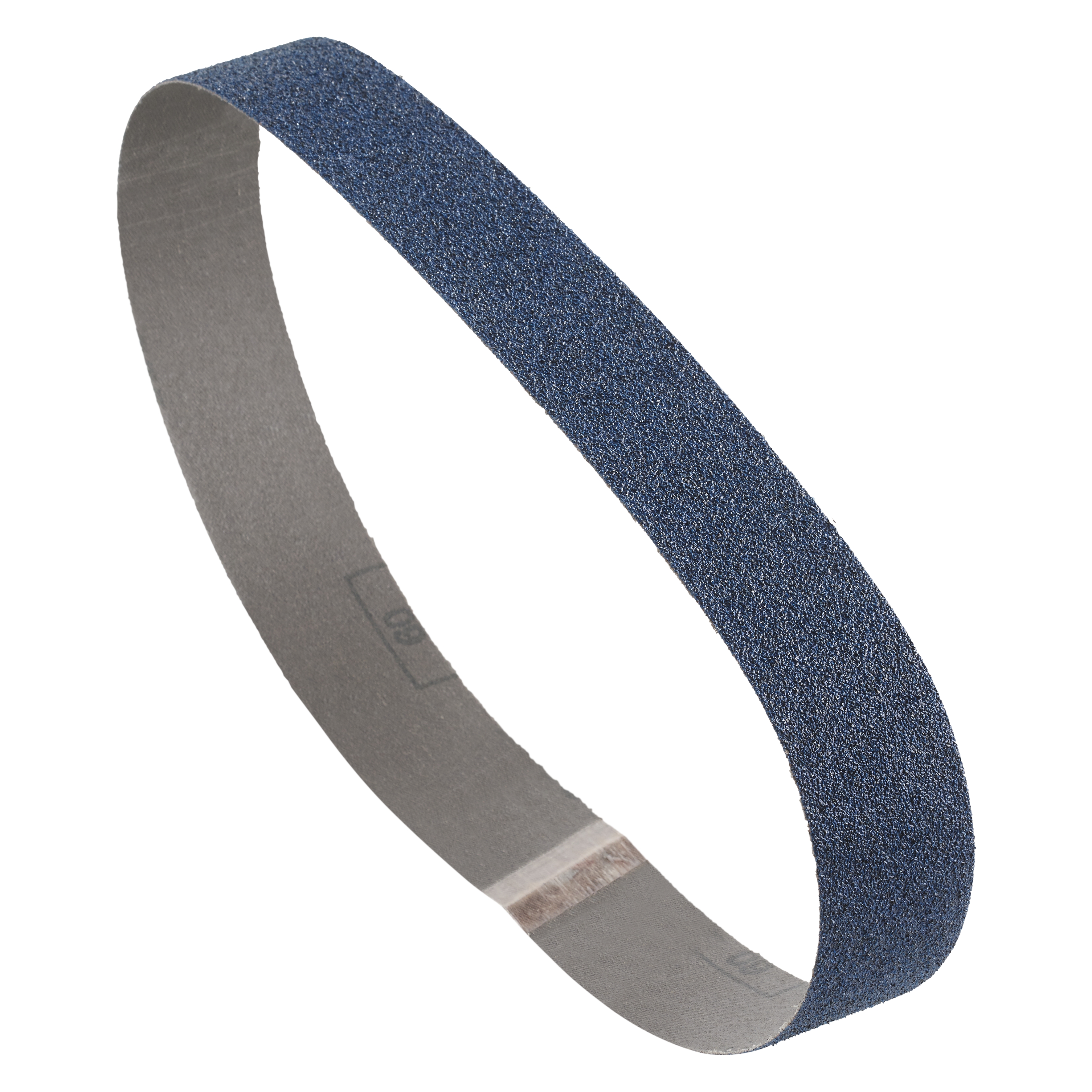 305579 ESB ZL zirkonium schuurband, een flexibele eindeloze schuurband voor handmatig bediende bandschuurmachines. Dit zirkonium schuurband heeft een breedte van 40 mm en een K60 korrelgrootte en een lengte van 760 mm. Eigenschappen: - Dicht bestrooid voor een hoge verspaning - Scheurvast X-weefsel voor een lange levensduur bij een gelijktijdige flexibiliteit - Veilig dankzij drie weefsellagen over het volledige oppervlak. Dit schuurband is geschikt voor het gebruik op de bandschuurmachine. Geschikt voor de bewerking van Staal en RVS. 20 rollen schuurband per doos