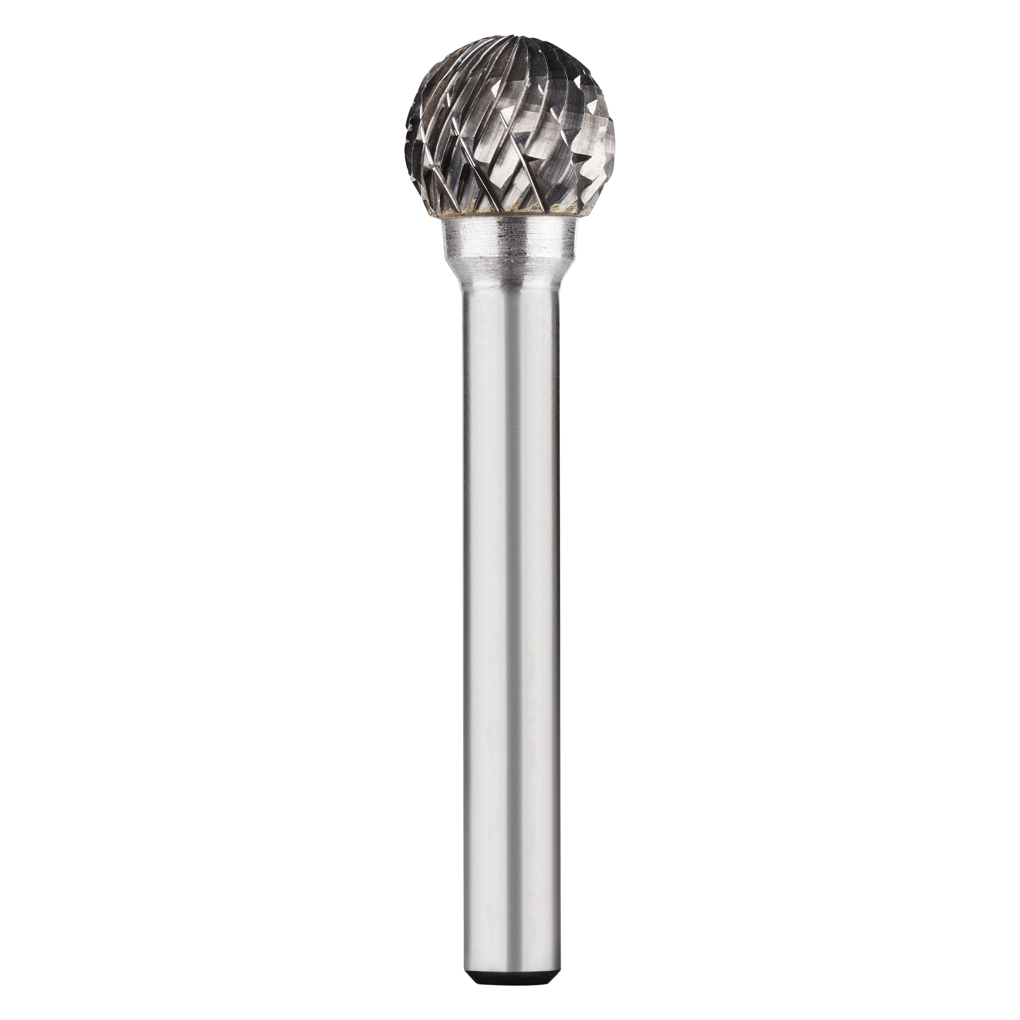 304389 Hardmetaalfrees 12.7 mm HF Alpha in Vorm D volgens (KUD): Kogel. Vorm D heeft een lange standtijd en is geschikt voor gebruik op Staal, RVS en Gietijzer. De optimale op elkaar afgestemde snijgeometrie zorgt voor de beste resultaten. Hoge spoornauwkeurigheid. Z7-Kruisvertanding, wordt gebruikt bij een hoge materiaalverwijdering van staal, gietijzer en RVS.