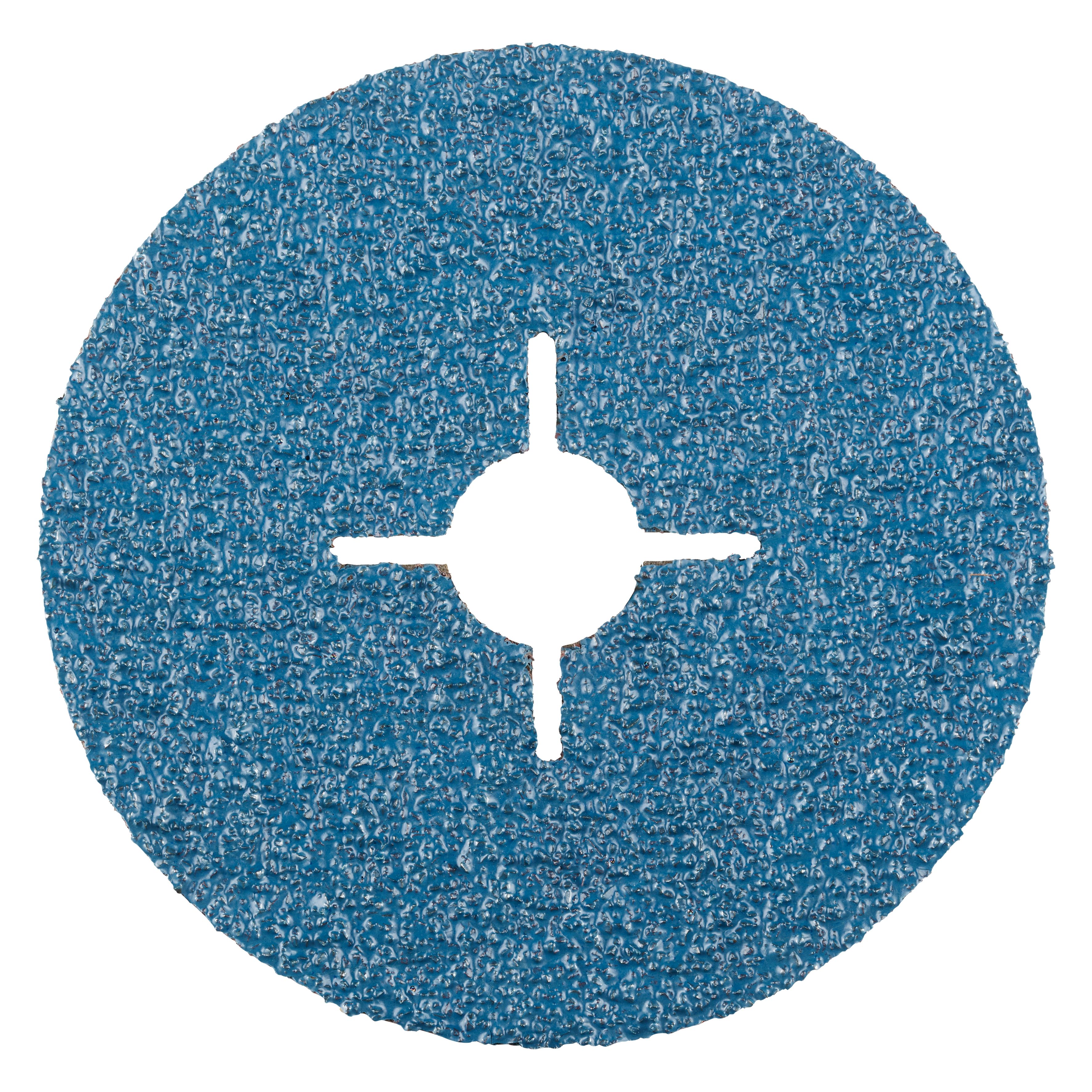 305522 &quot;KFZ Fiberschijf geschikt voor Staal en RVS, een fiberschijf met zirkonium. Deze korrel maakt een zeer goede verspaning op staal en roestvast staal mogelijk. De fiberschijf heeft een diameter van 115 mm, een asgat van 22.23 mm en een K24 korrelgrootte. Eigenschappen: - Zeer groot verspanend vermogen - Lange levensduur. Deze fiberschijven zijn geschikt voor het gebruik op de haakse slijper. Geschikt voor de bewerking van staal en RVS. 25 fiberschijven per doos

&quot;
