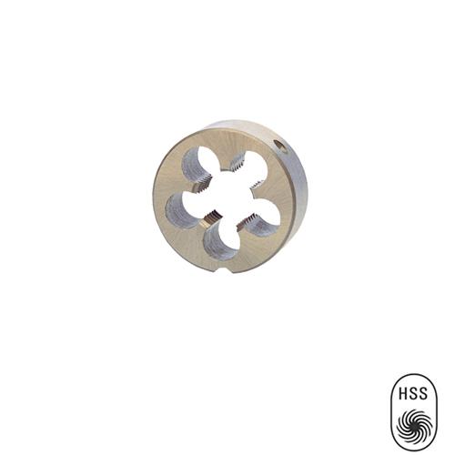 SP237030 Snijplaat M3 HSS geslepen, volgens DIN EN22568. Geschikt voor het tappen van uitwendig draad in de meest voorkomende staalsoorten.