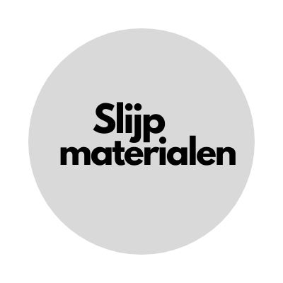 Slijpmaterialen